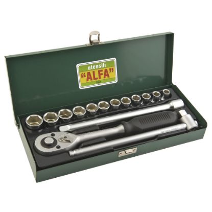 Immagine di Art. 403/S - assortimento chiavi a bussola