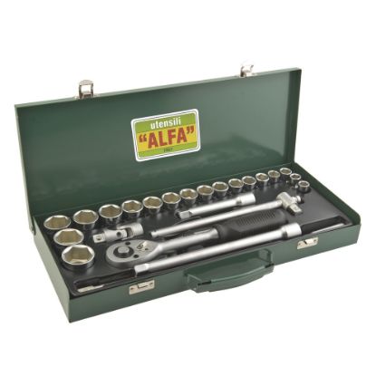 Immagine di Art. 404 - assortimento chiavi a bussola