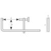 Picture of Art. 60 - clamps